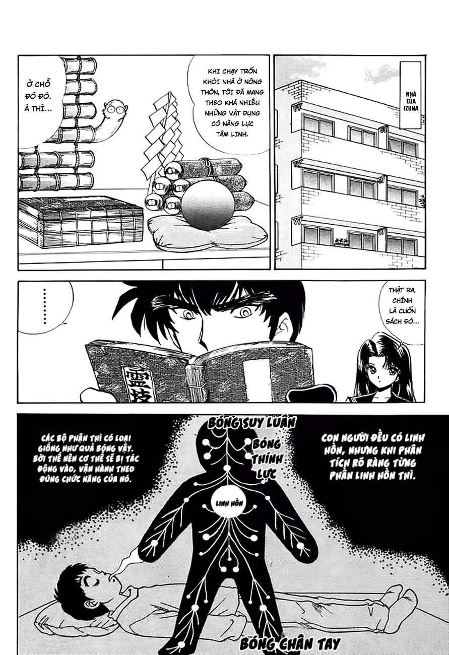 Jigoku Sensei Nube Chapter 158 - 12