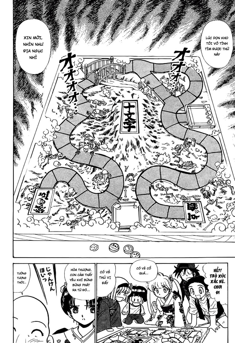 Jigoku Sensei Nube Chapter 163 - 6