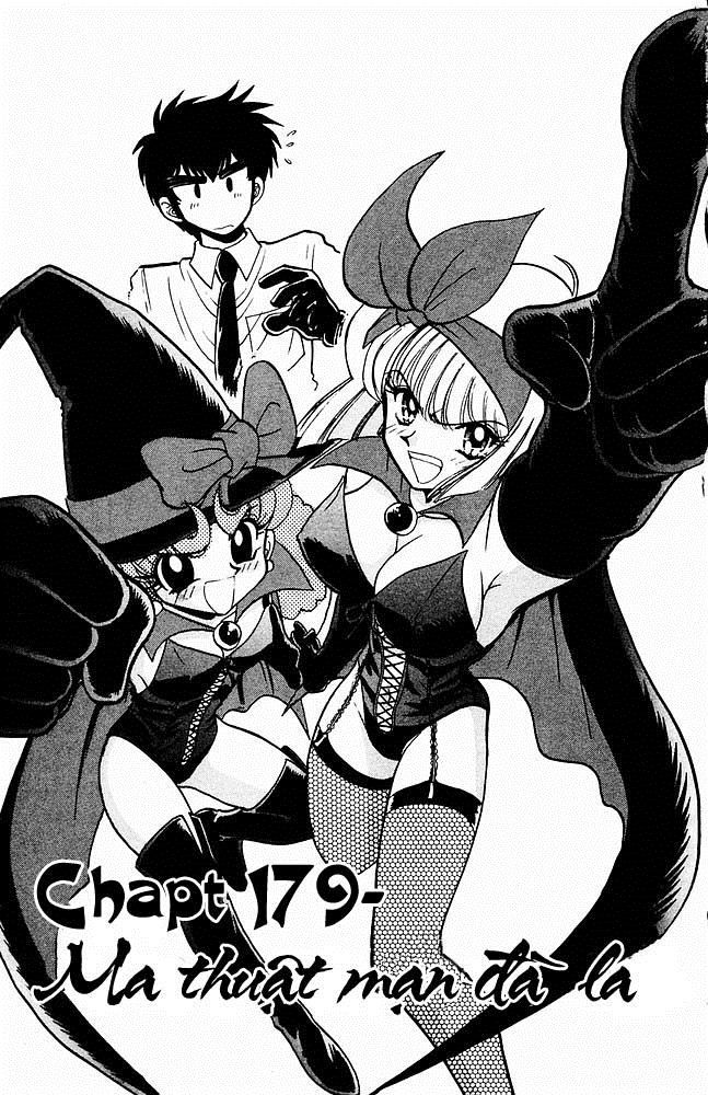 Jigoku Sensei Nube Chapter 25 - 3