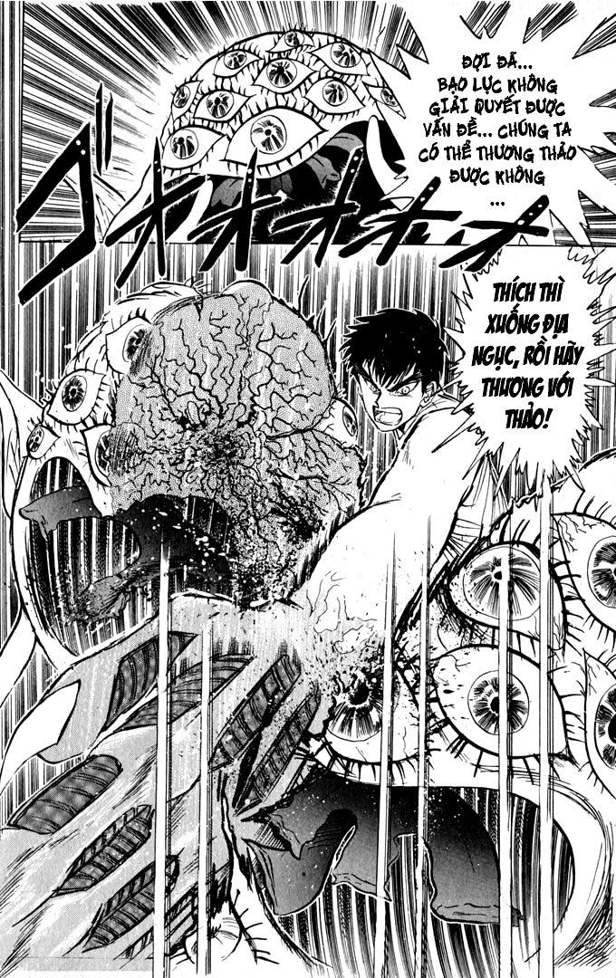 Jigoku Sensei Nube Chapter 36 - 19