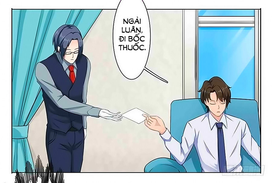 Cô Vợ Bé Nhỏ Của Boss Chapter 14 - 14