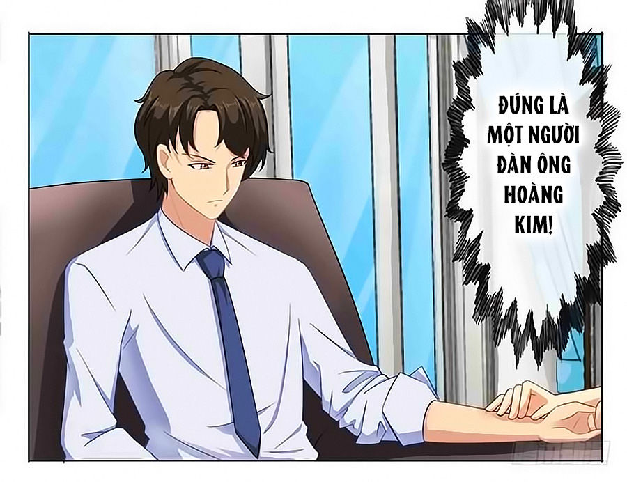 Cô Vợ Bé Nhỏ Của Boss Chapter 14 - 7