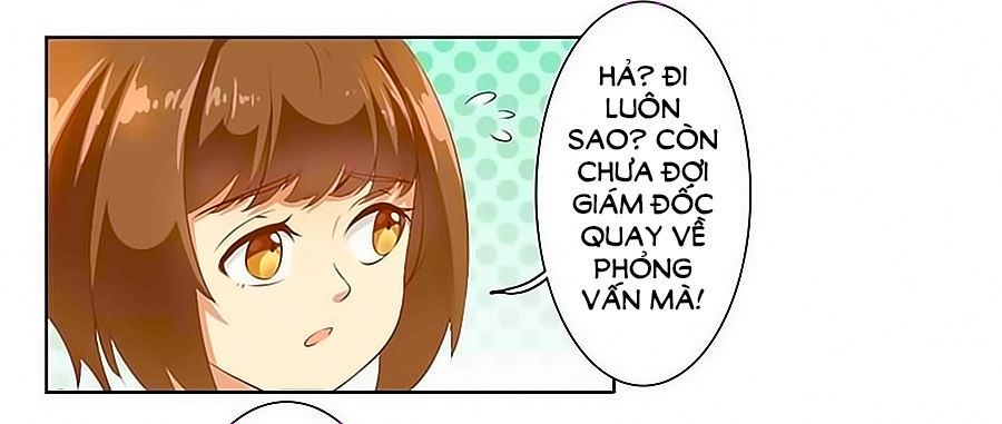 Cô Vợ Bé Nhỏ Của Boss Chapter 21 - 9