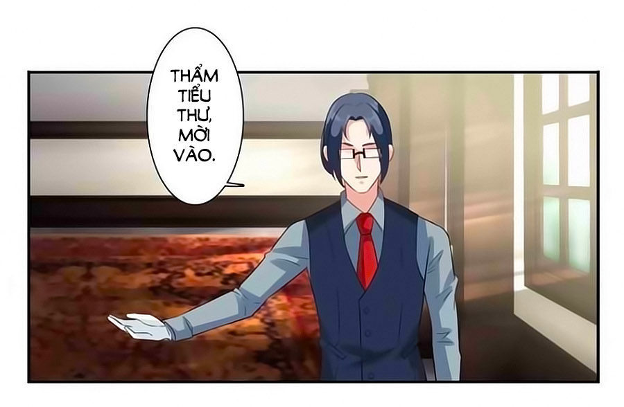 Cô Vợ Bé Nhỏ Của Boss Chapter 29 - 9