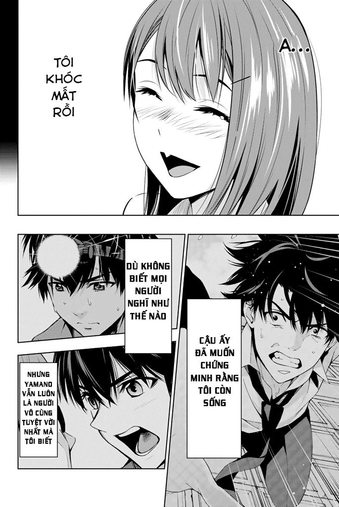 Kimi Ga Shinu Natsu Ni Chapter 10 - 27