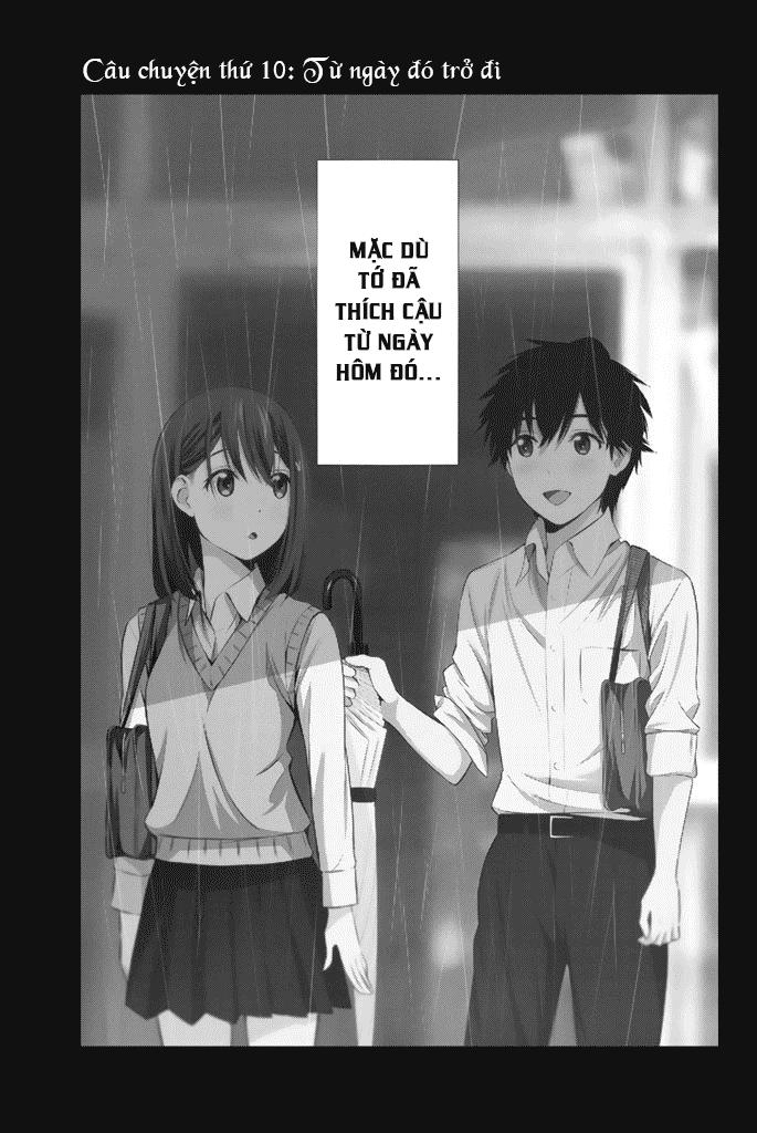 Kimi Ga Shinu Natsu Ni Chapter 10 - 10