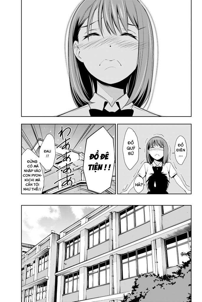 Kimi Ga Shinu Natsu Ni Chapter 12 - 9