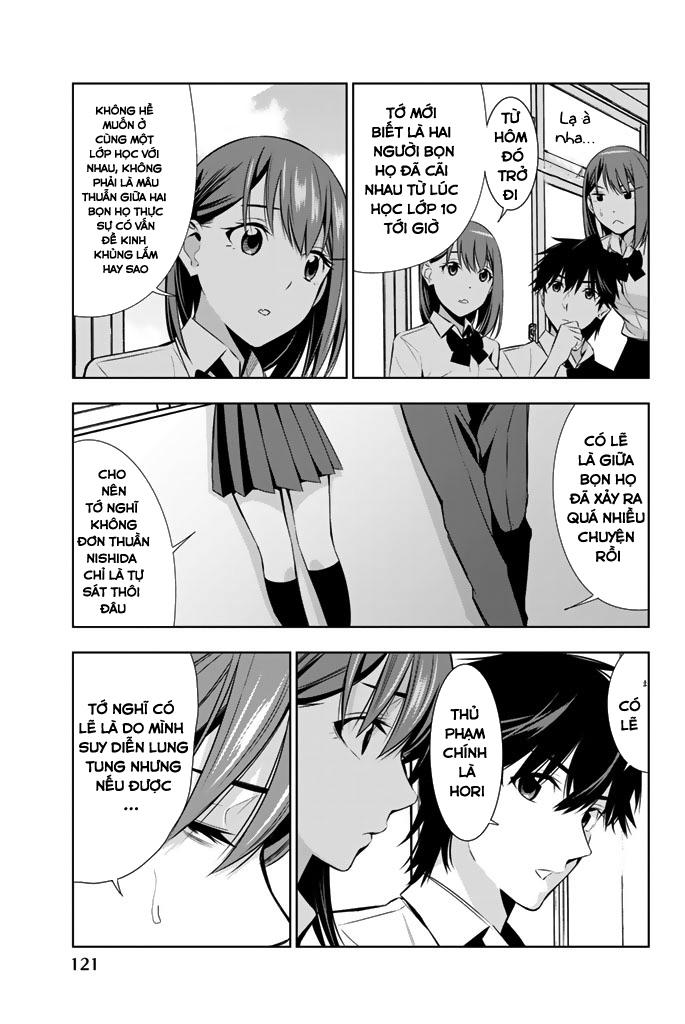 Kimi Ga Shinu Natsu Ni Chapter 13 - 12