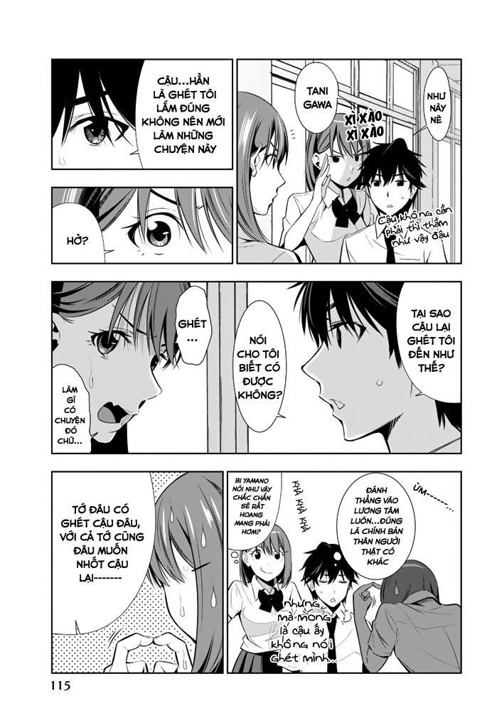 Kimi Ga Shinu Natsu Ni Chapter 13 - 6