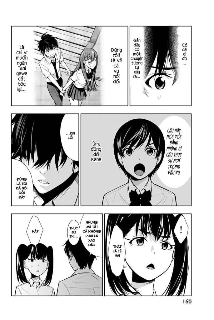 Kimi Ga Shinu Natsu Ni Chapter 14 - 15