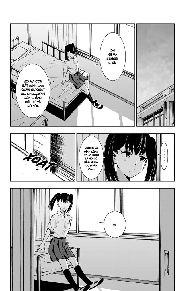 Kimi Ga Shinu Natsu Ni Chapter 14 - 21