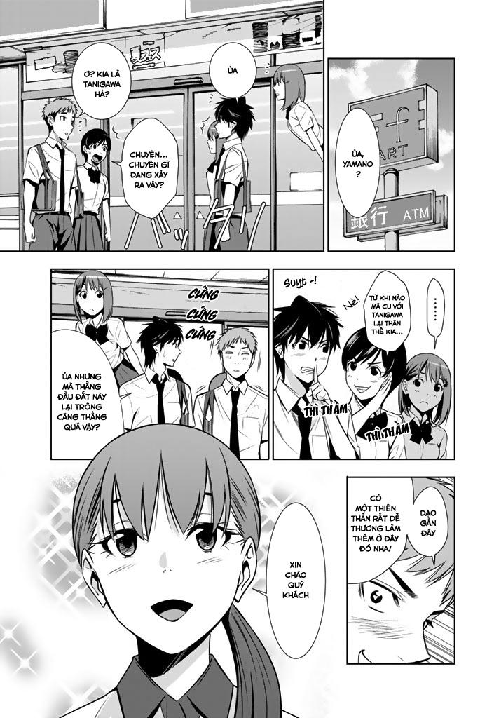 Kimi Ga Shinu Natsu Ni Chapter 14 - 24