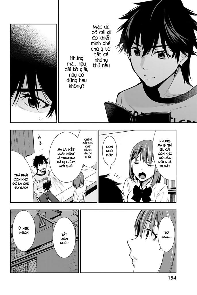 Kimi Ga Shinu Natsu Ni Chapter 14 - 9