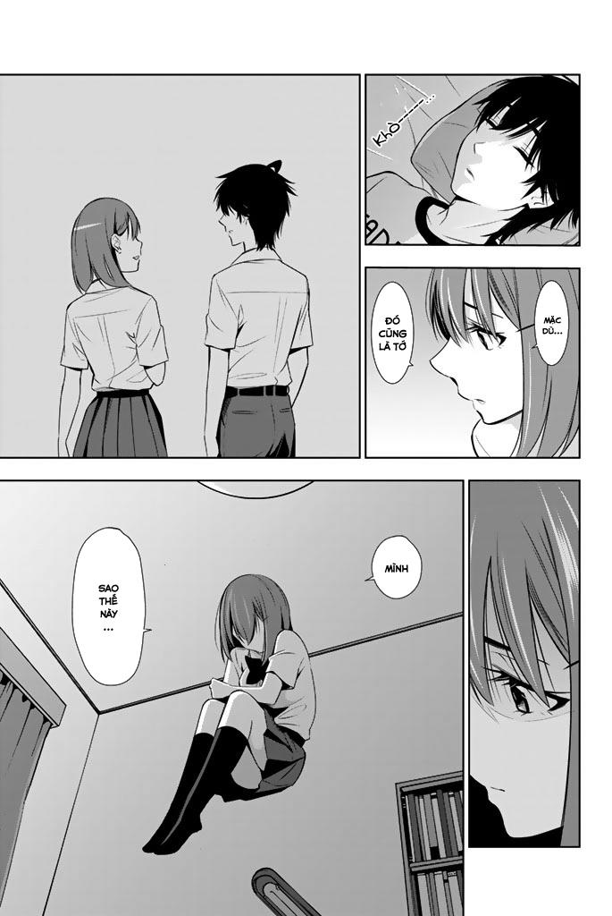 Kimi Ga Shinu Natsu Ni Chapter 14 - 10