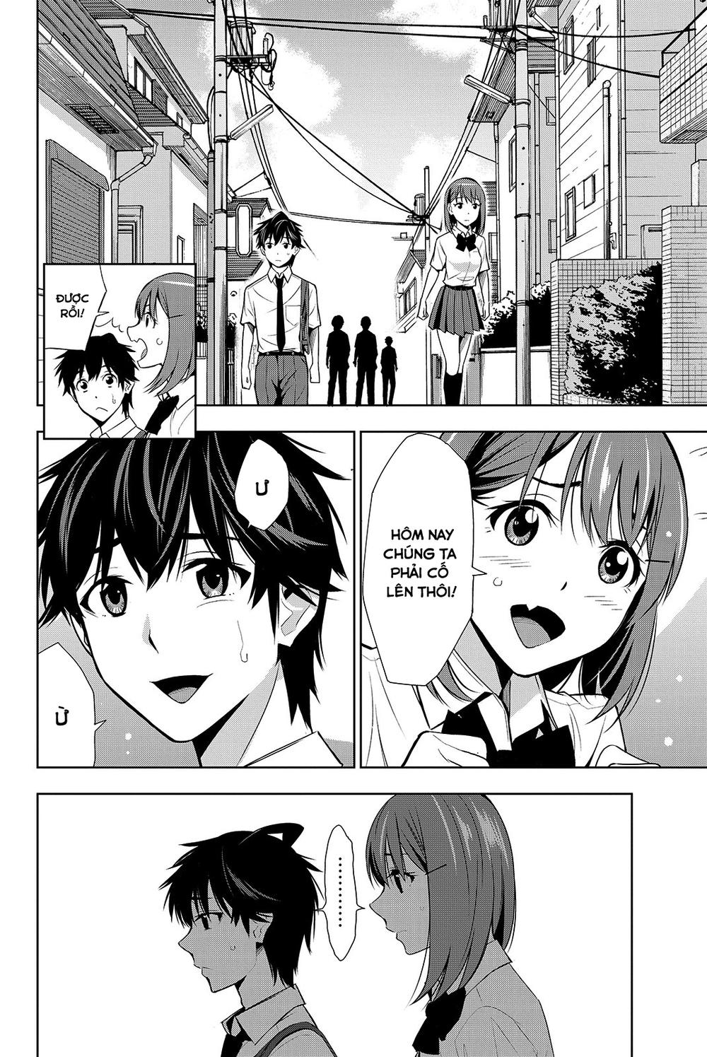 Kimi Ga Shinu Natsu Ni Chapter 15 - 15