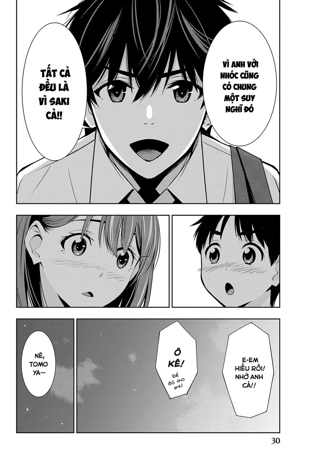 Kimi Ga Shinu Natsu Ni Chapter 15 - 35