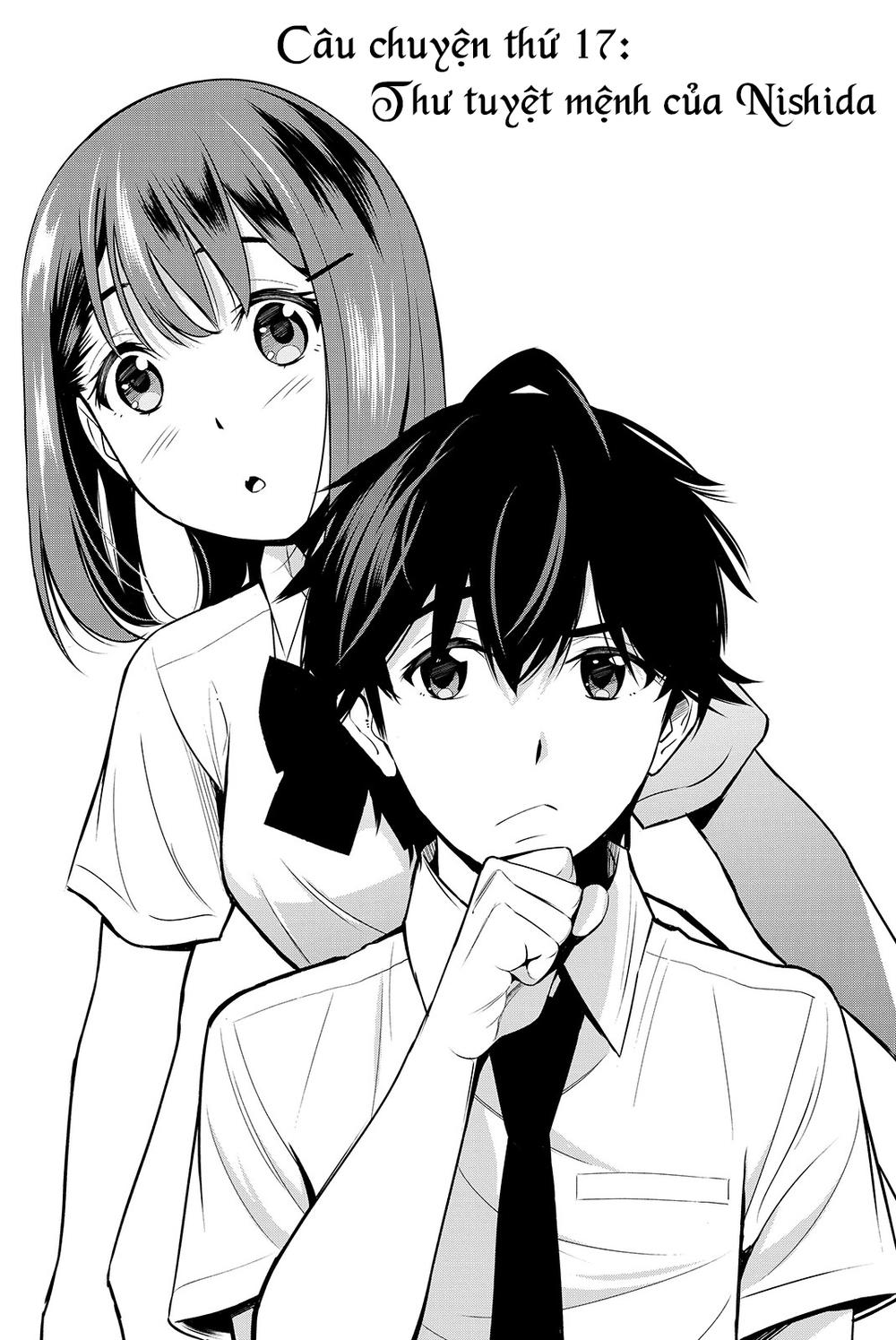 Kimi Ga Shinu Natsu Ni Chapter 17 - 5