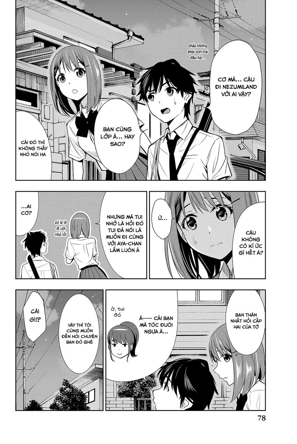 Kimi Ga Shinu Natsu Ni Chapter 17 - 6