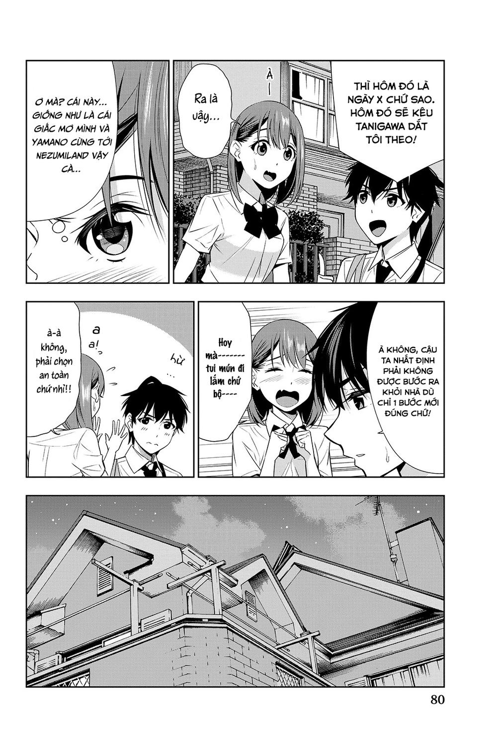 Kimi Ga Shinu Natsu Ni Chapter 17 - 8