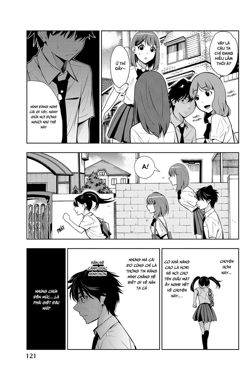 Kimi Ga Shinu Natsu Ni Chapter 18 - 13