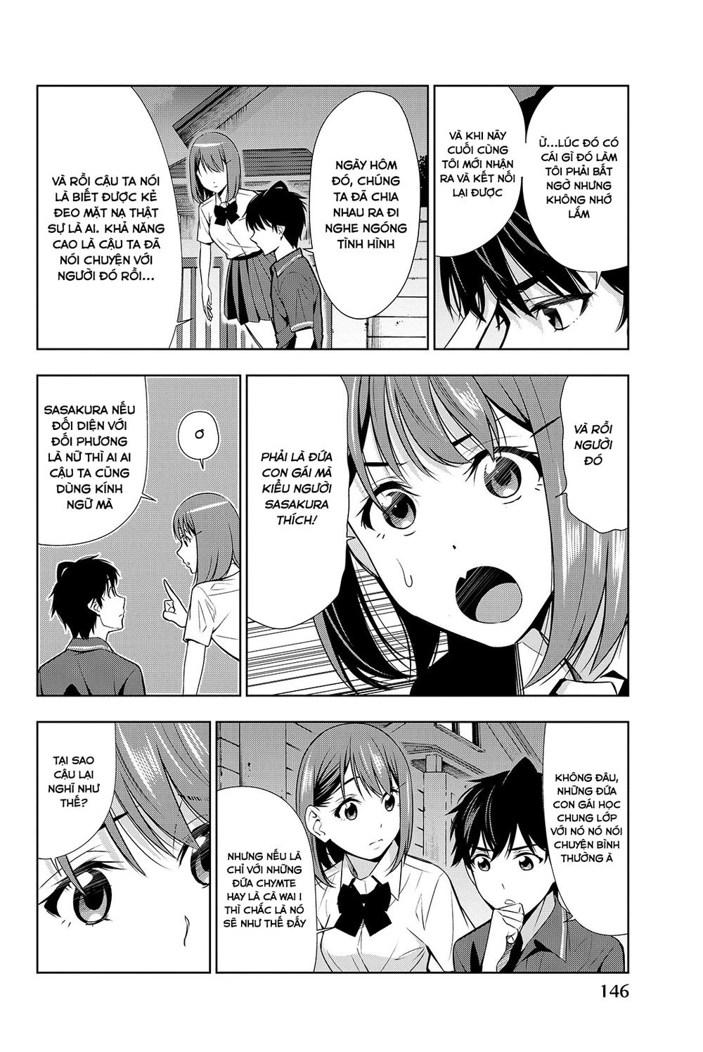 Kimi Ga Shinu Natsu Ni Chapter 18 - 38