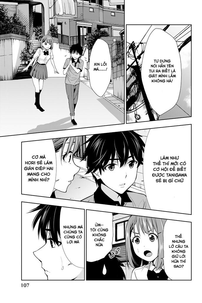 Kimi Ga Shinu Natsu Ni Chapter 22 - 33