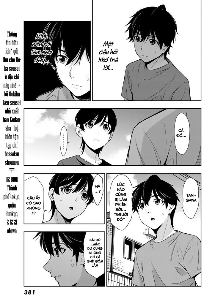 Kimi Ga Shinu Natsu Ni Chapter 25 - 14