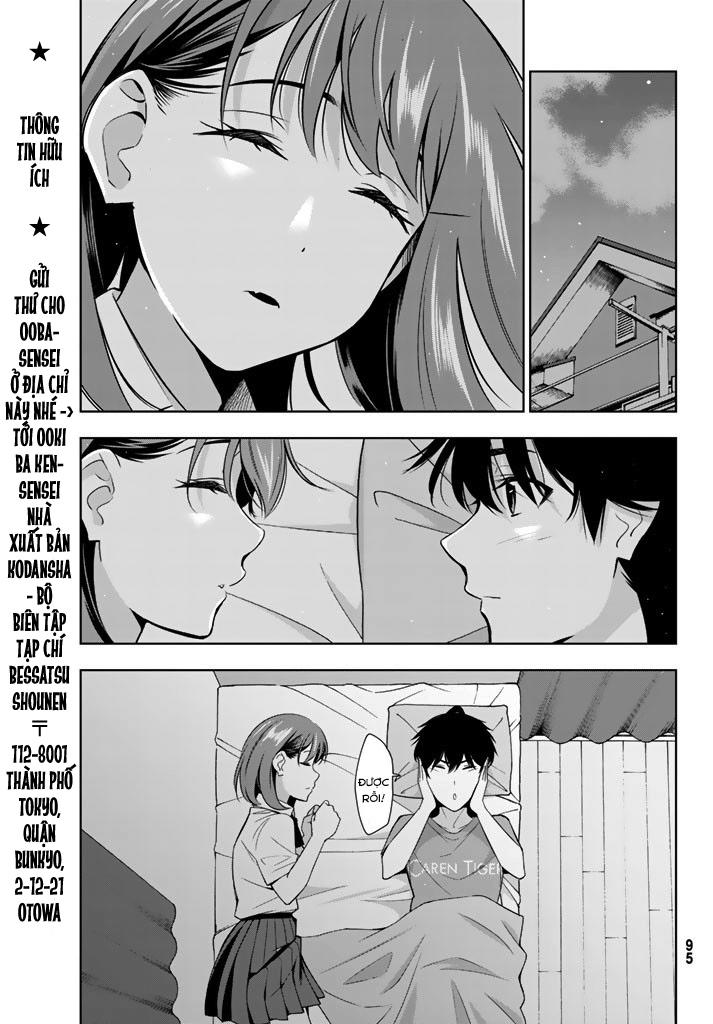 Kimi Ga Shinu Natsu Ni Chapter 28 - 17