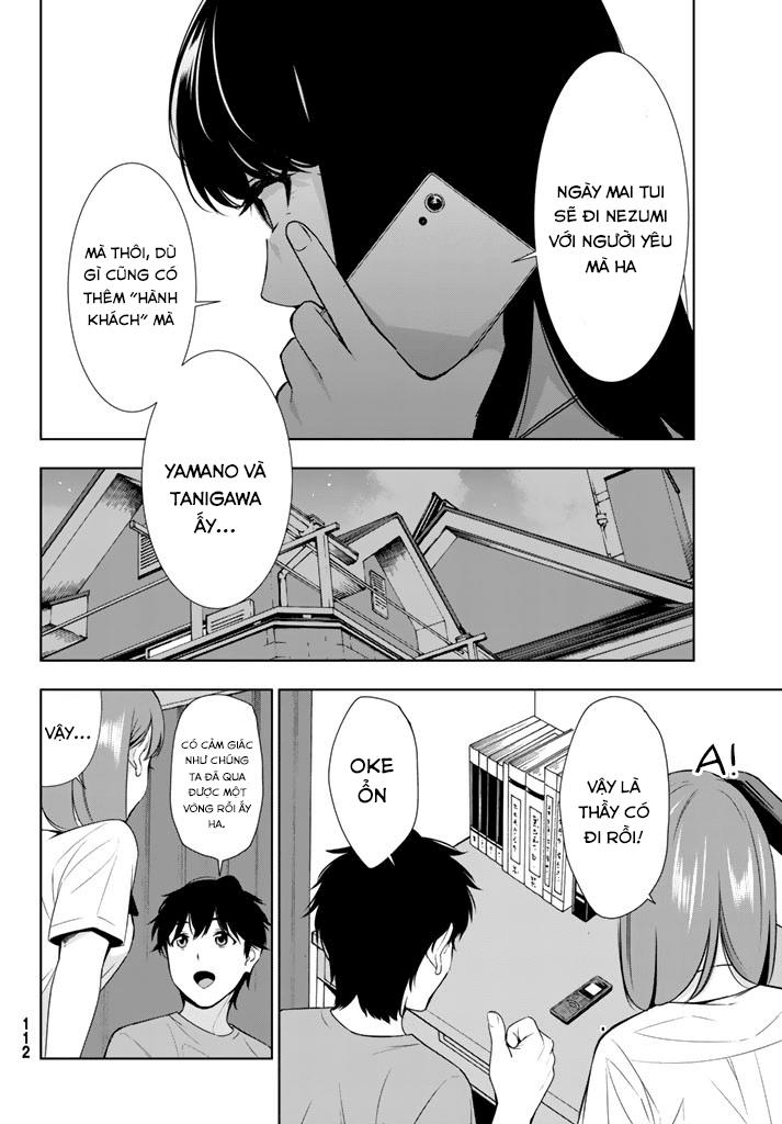 Kimi Ga Shinu Natsu Ni Chapter 28 - 34