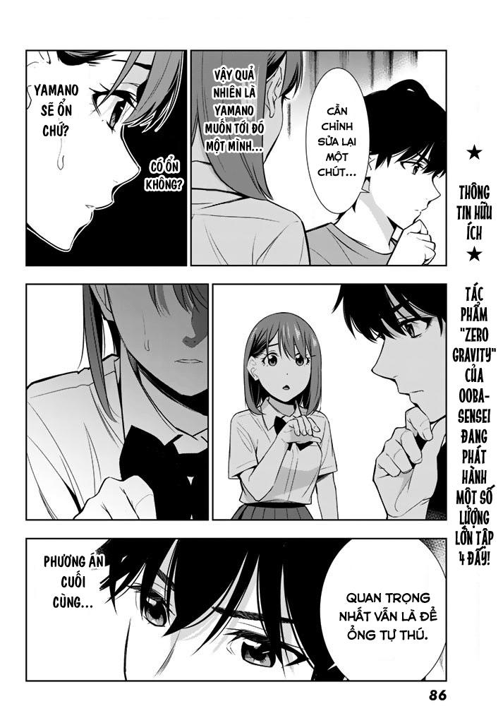 Kimi Ga Shinu Natsu Ni Chapter 28 - 8