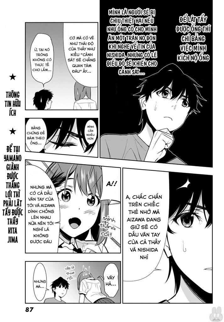 Kimi Ga Shinu Natsu Ni Chapter 28 - 9