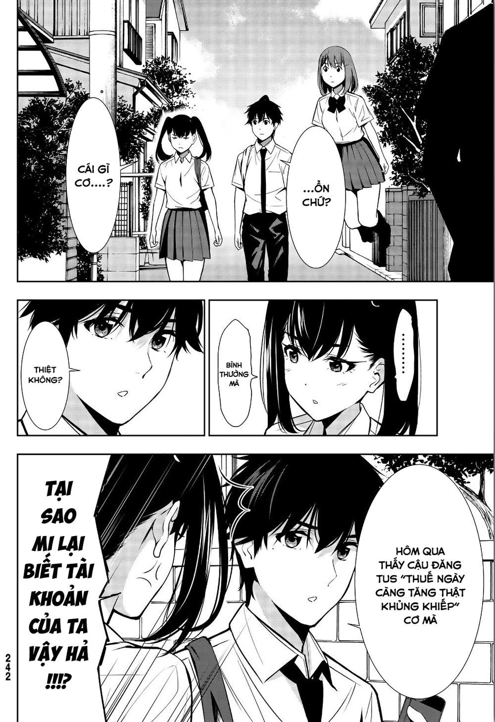 Kimi Ga Shinu Natsu Ni Chapter 33 - 12