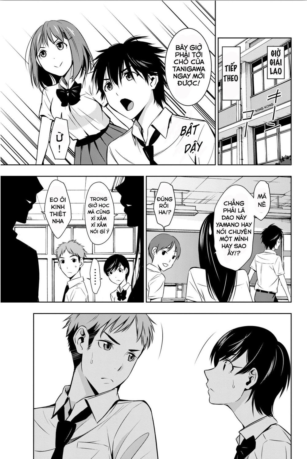 Kimi Ga Shinu Natsu Ni Chapter 7 - 10