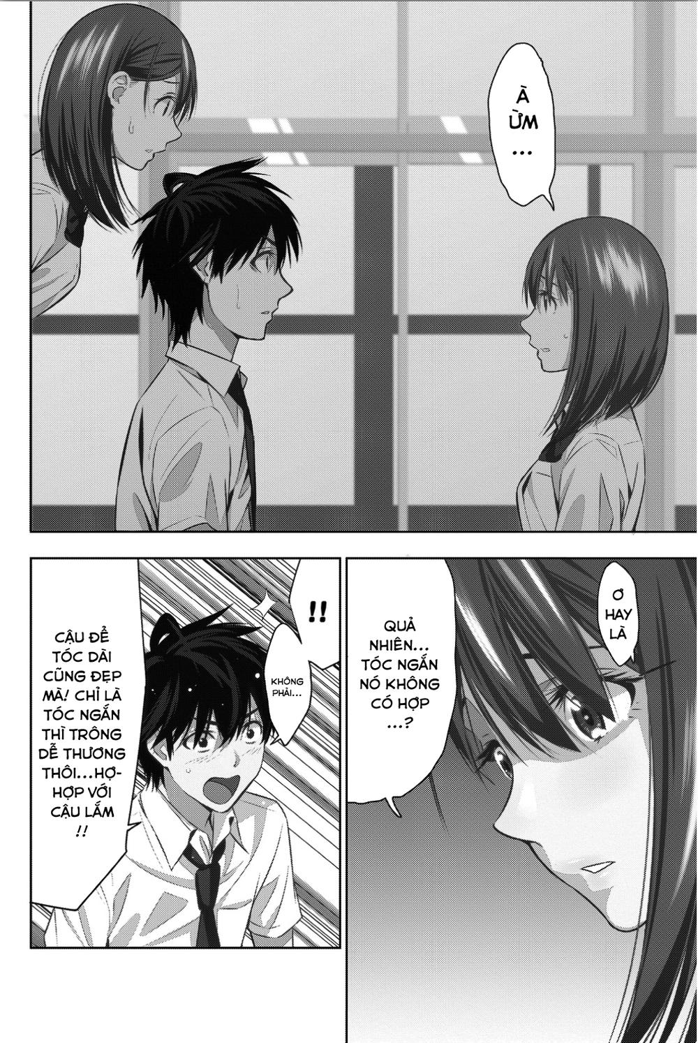 Kimi Ga Shinu Natsu Ni Chapter 9 - 7