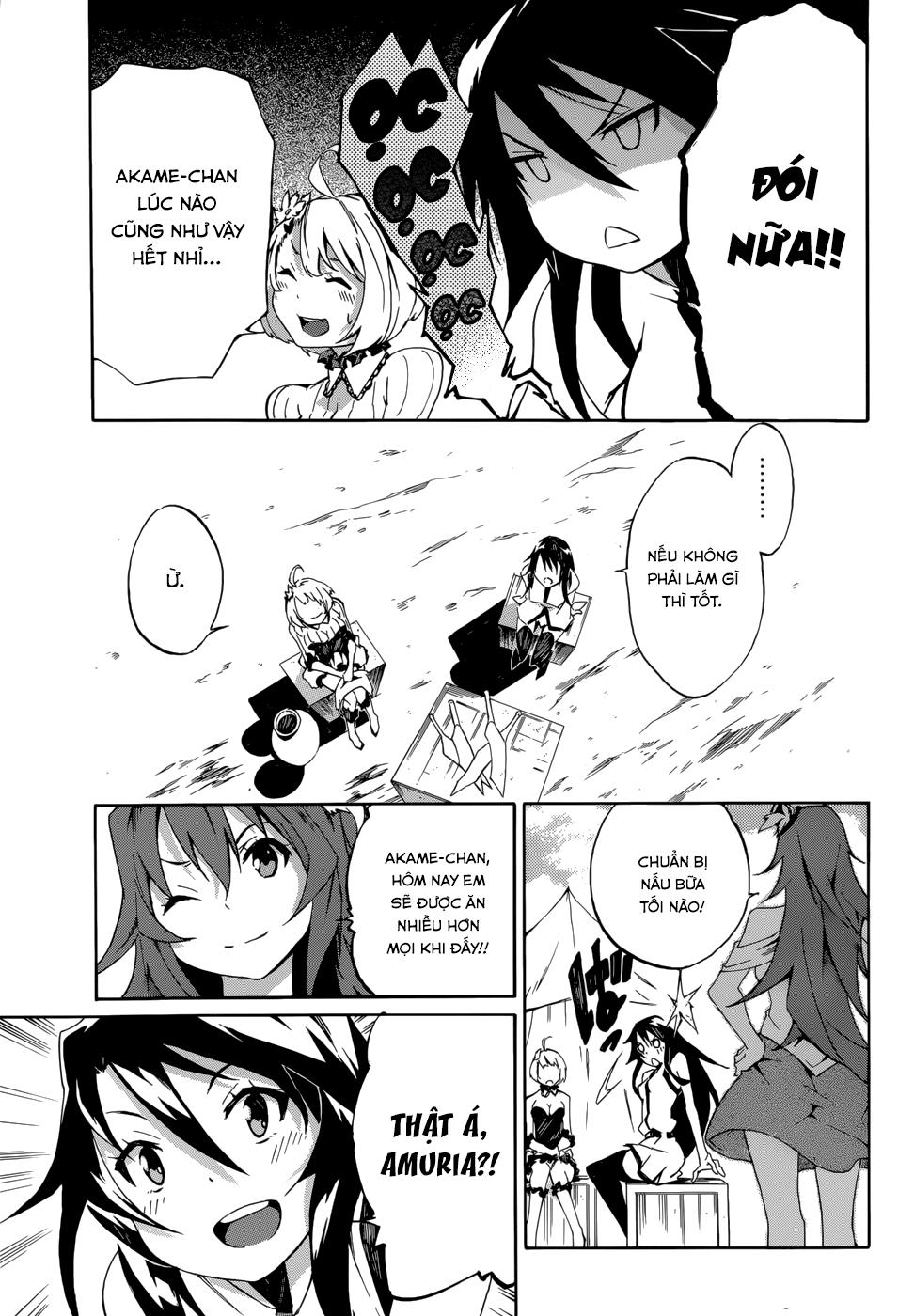 Akame Ga Kill! Zero Chapter 1 - 13