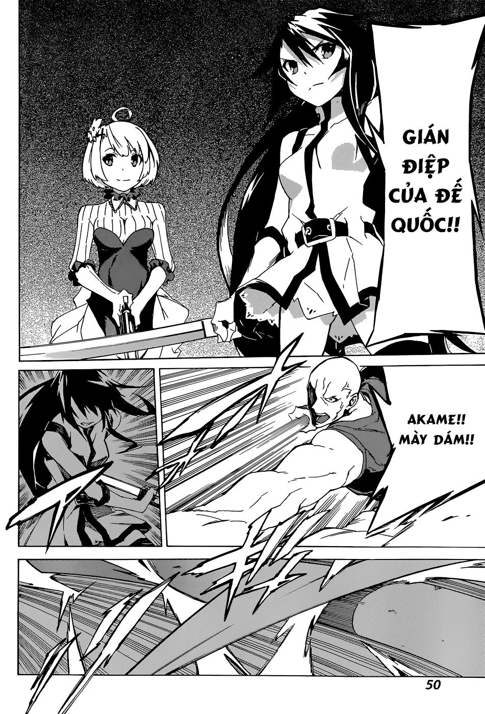 Akame Ga Kill! Zero Chapter 1 - 37