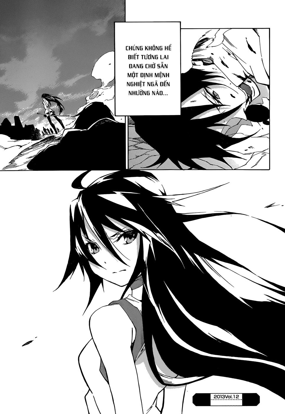 Akame Ga Kill! Zero Chapter 1 - 49