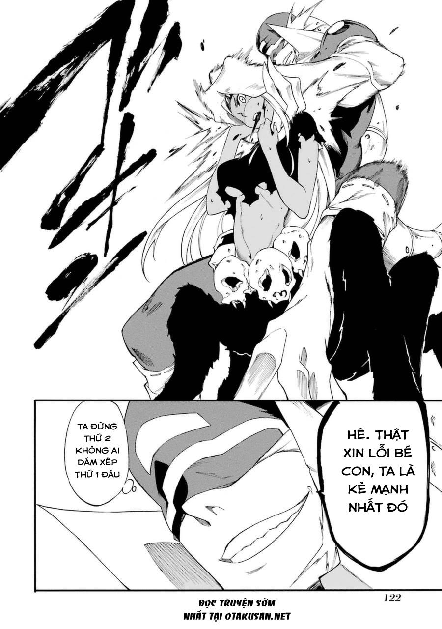 Akame Ga Kill! Zero Chapter 18 - 16