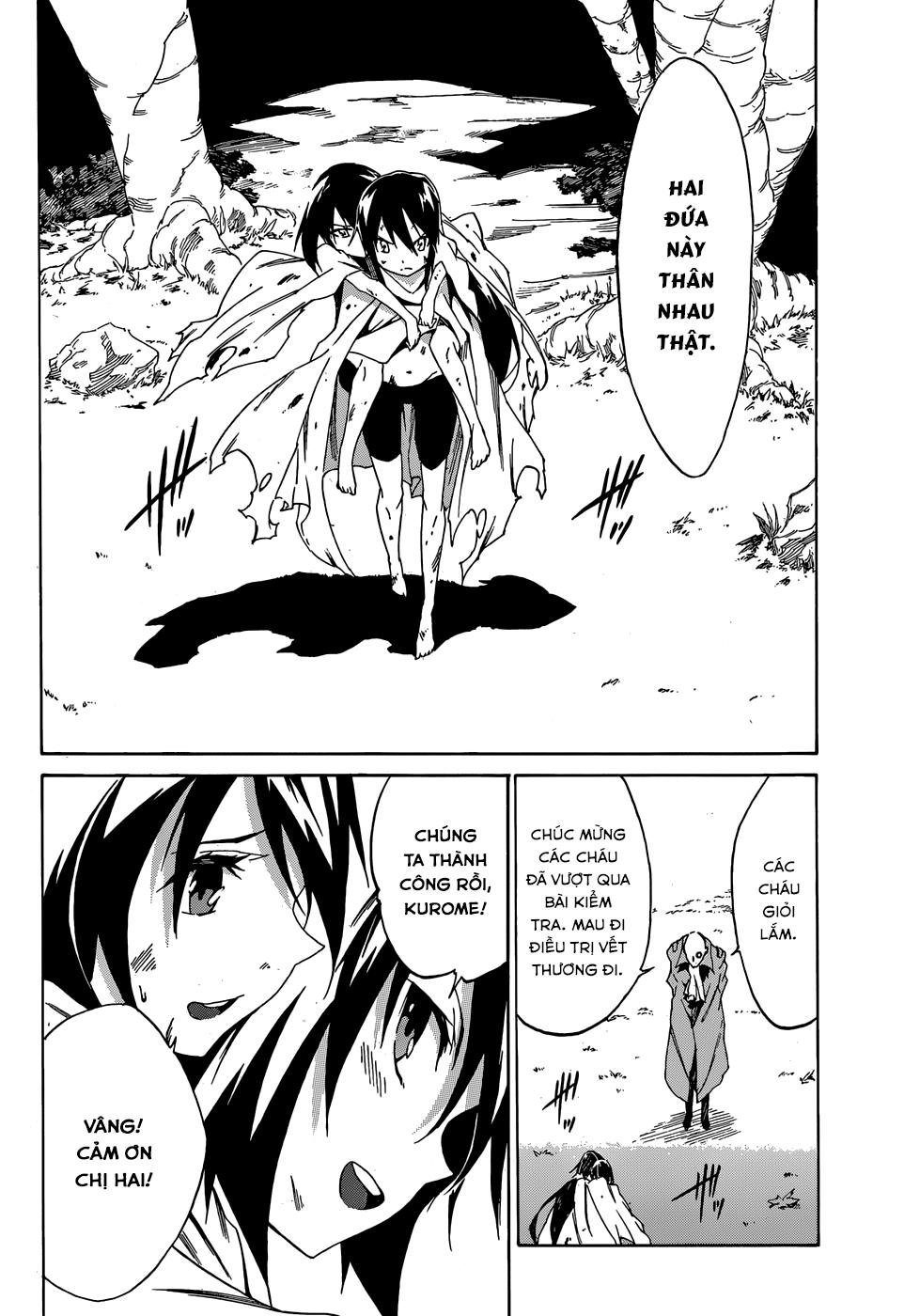 Akame Ga Kill! Zero Chapter 2 - 11