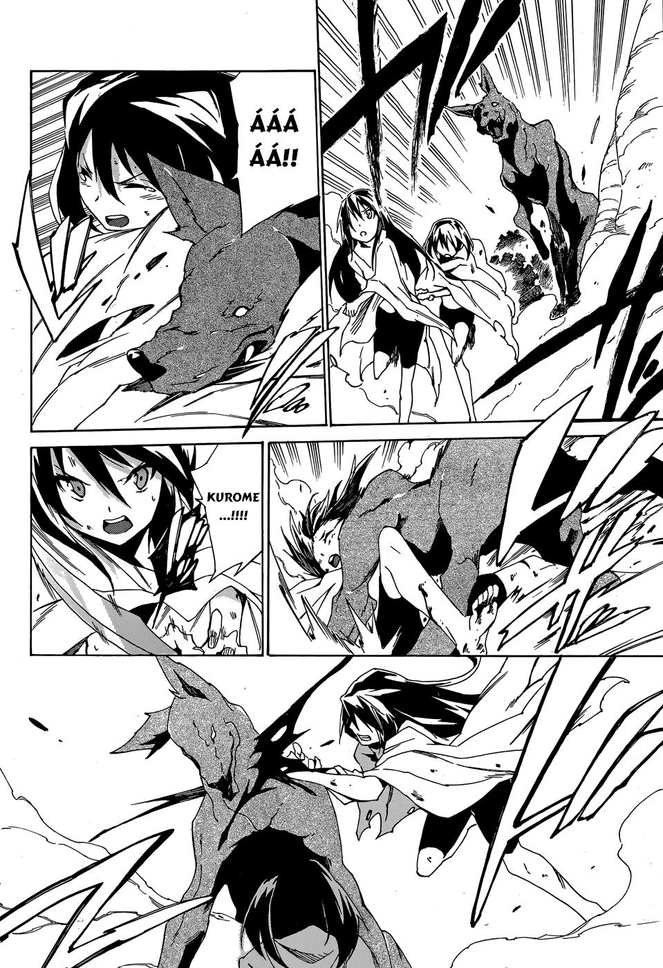 Akame Ga Kill! Zero Chapter 2 - 7