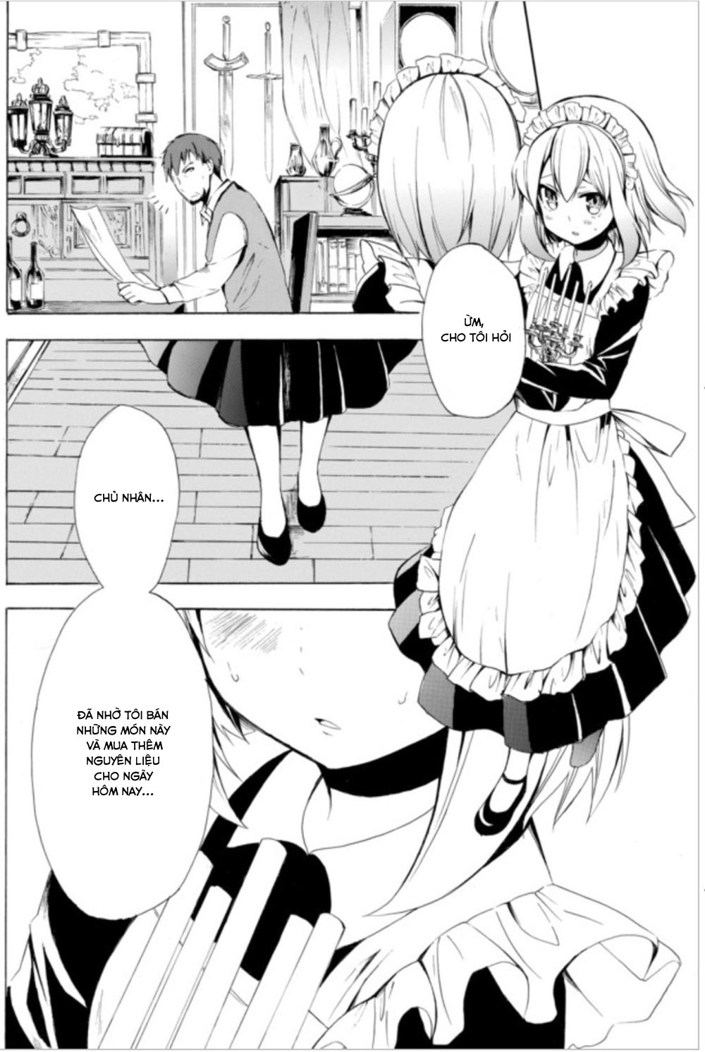 Potion-Danomi De Ikinobimasu! Chapter 4.2 - 13