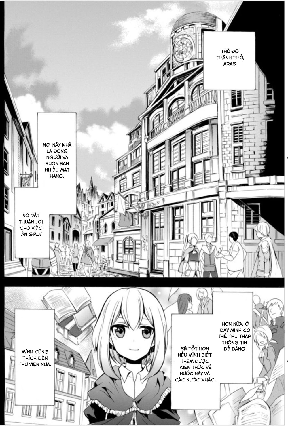 Potion-Danomi De Ikinobimasu! Chapter 4.2 - 5