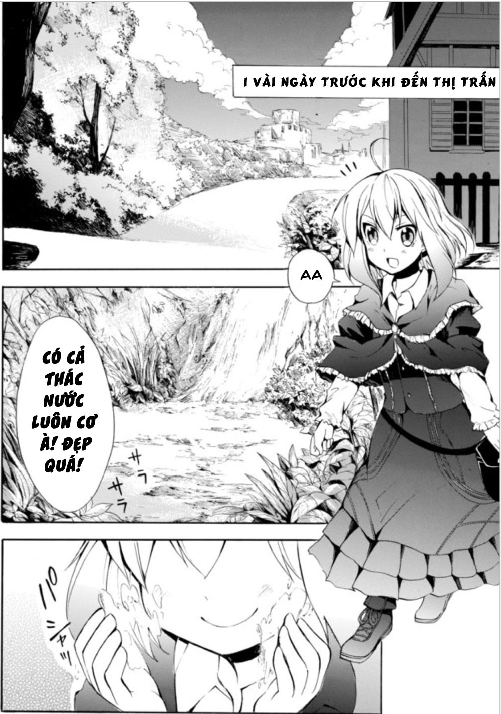 Potion-Danomi De Ikinobimasu! Chapter 5 - 4