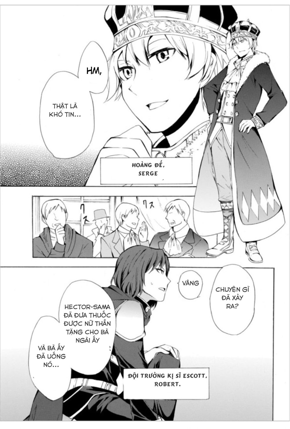 Potion-Danomi De Ikinobimasu! Chapter 6 - 6