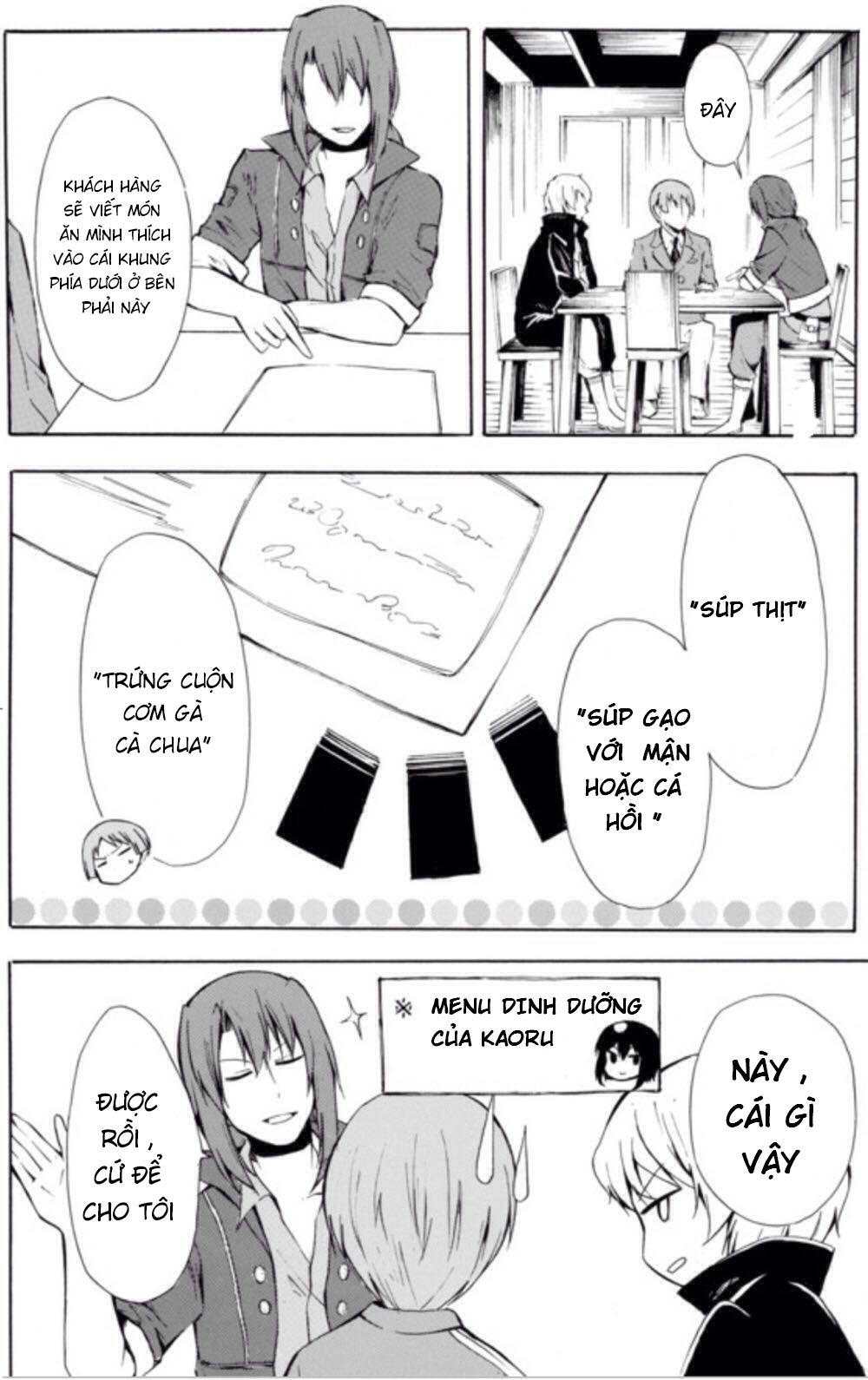 Potion-Danomi De Ikinobimasu! Chapter 7.1 - 7