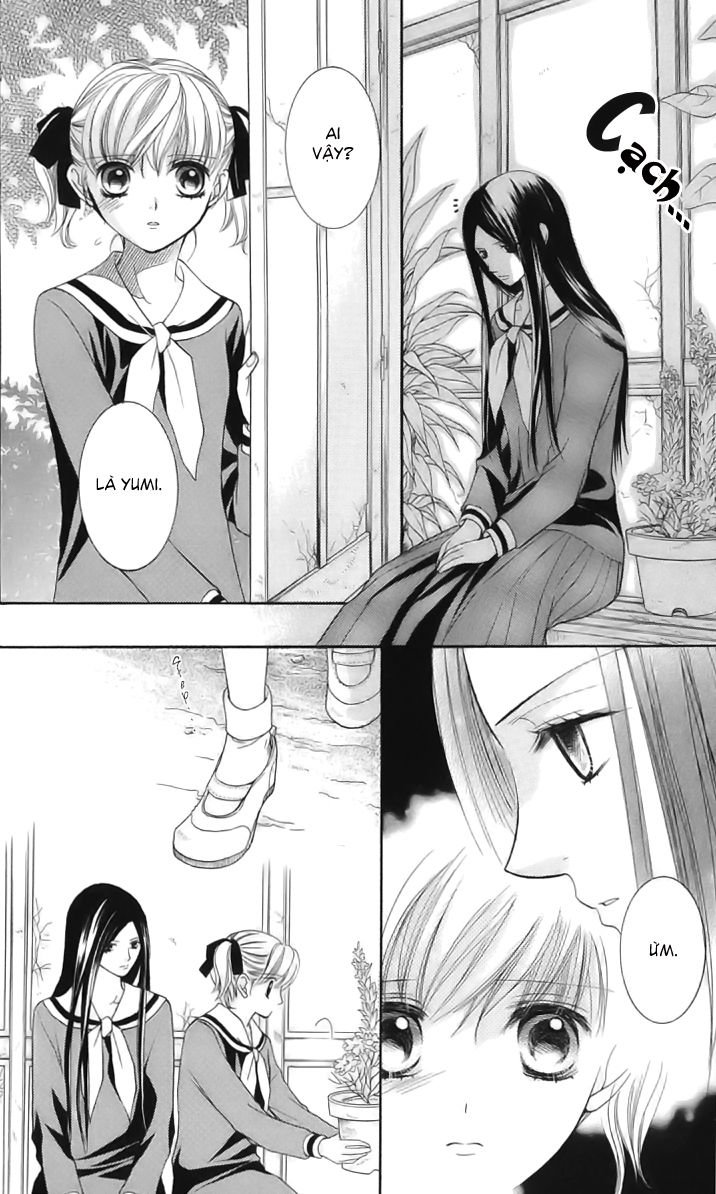 Maria-Sama Ga Miteru Chapter 6 - 18