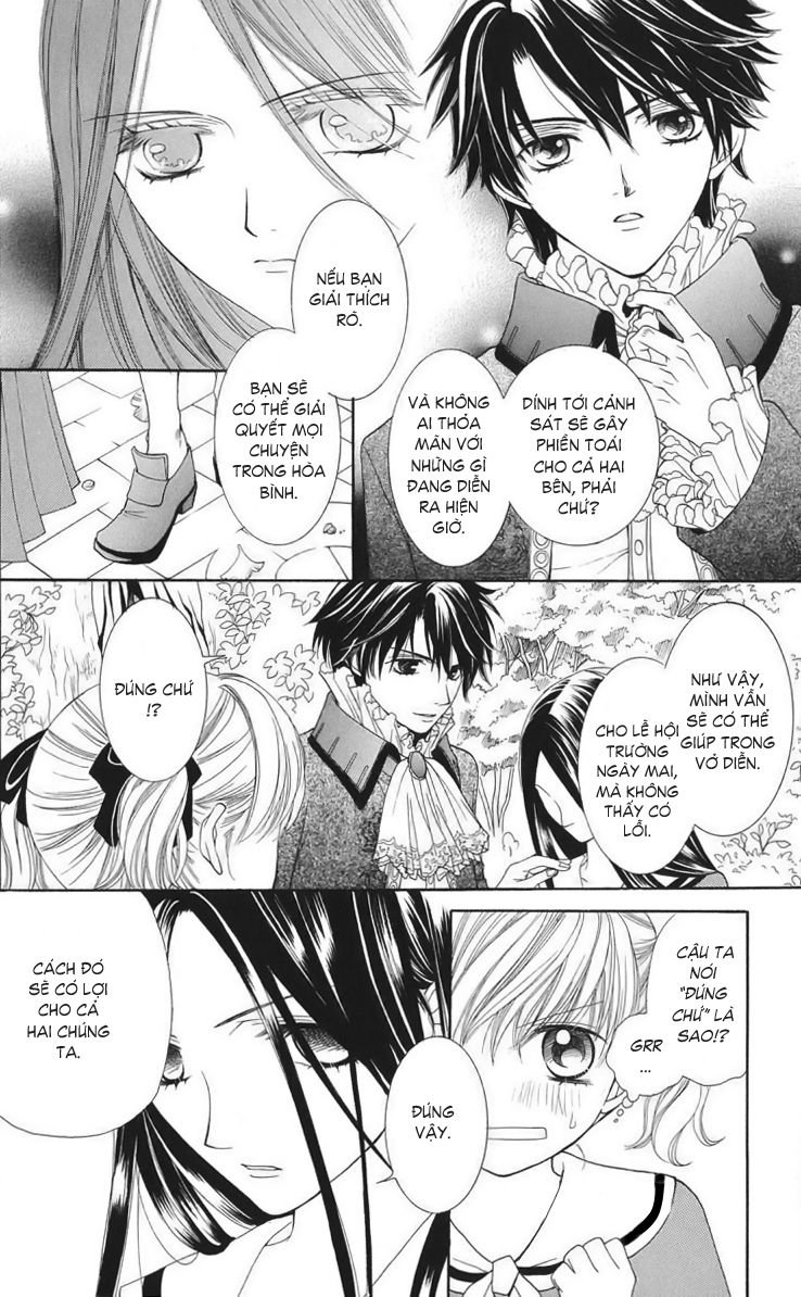 Maria-Sama Ga Miteru Chapter 6 - 10