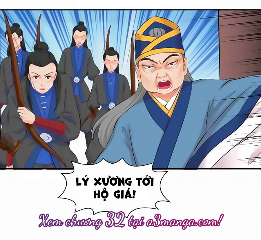 Thịnh Thế Đế Vương Phi Chapter 31 - 25