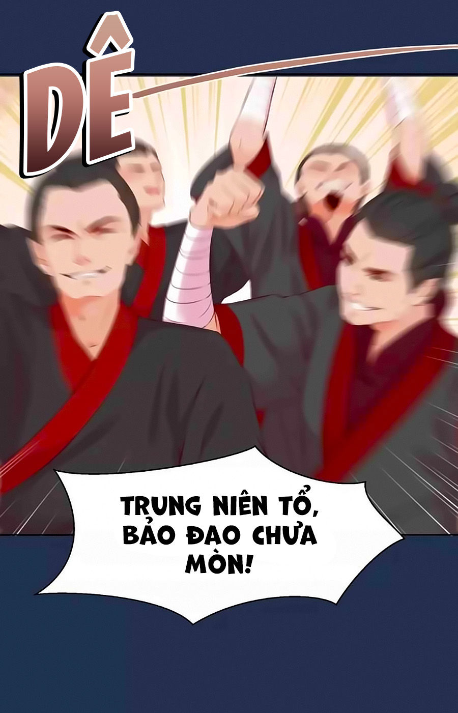 Thịnh Thế Đế Vương Phi Chapter 41 - 11