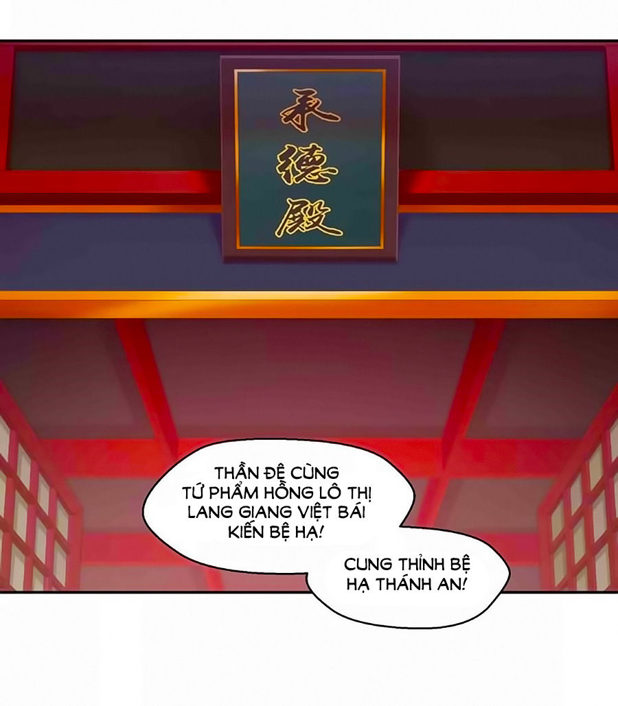 Thịnh Thế Đế Vương Phi Chapter 45 - 7